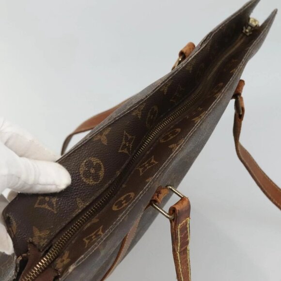 LOUIS VUITTON Monogram Babylone Tote Bag - Picture 5 of 16